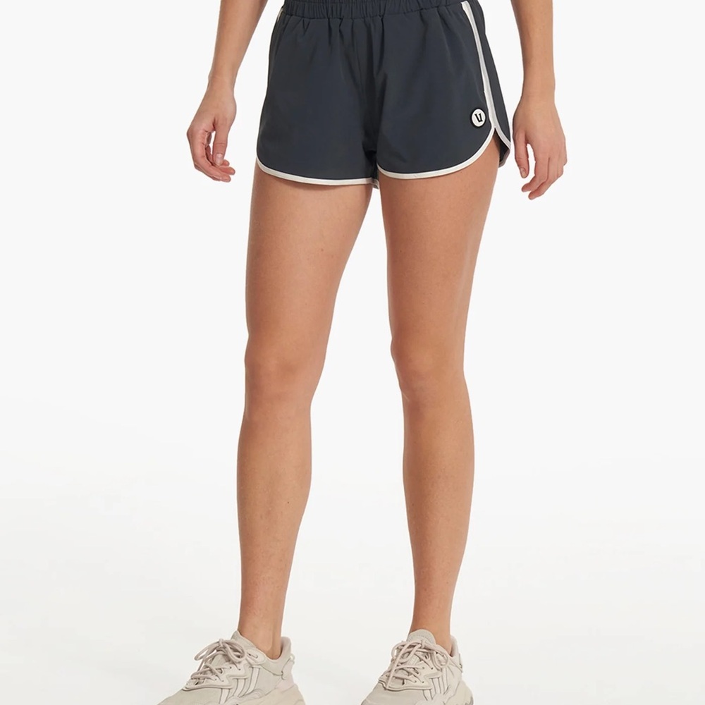 Vuori - Cardiff Short, size L, charcoal
